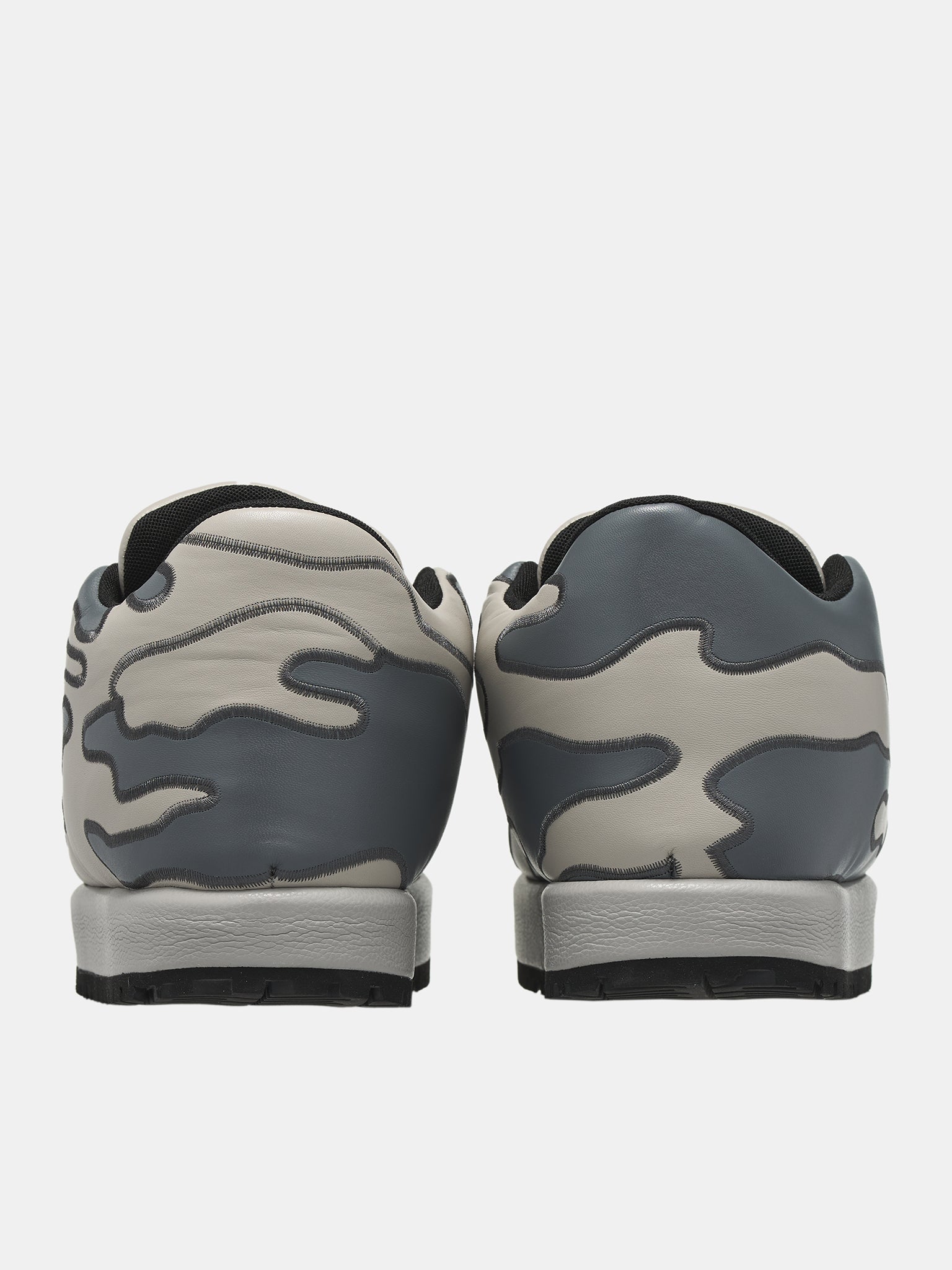PDF Nuvola Mercury Pelle Sneakers | H. Lorenzo - back