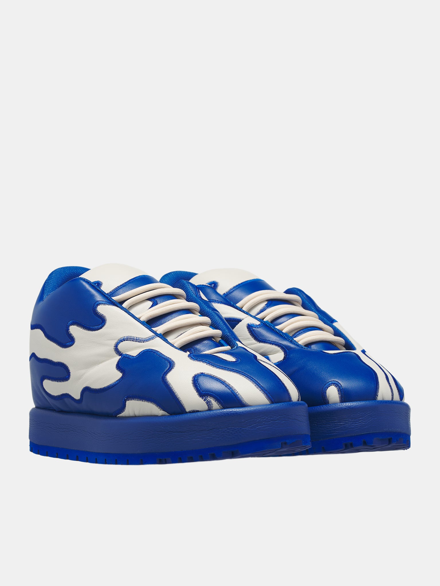 PDF Nuvola Mercury Pelle Sneakers | H. Lorenzo - right front