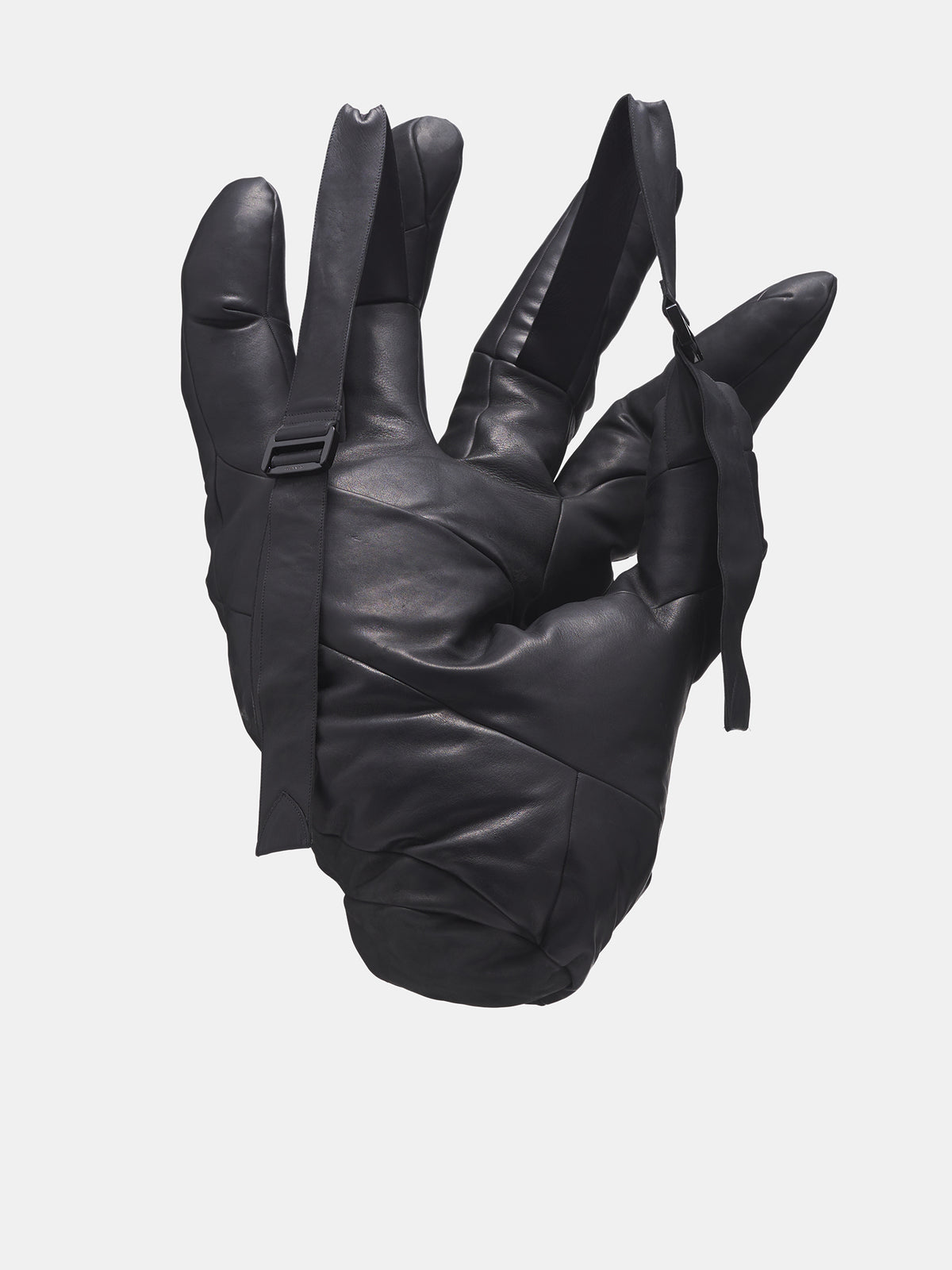 Distortion Hand Backpack (DISTORTION-HAND-BLACK)