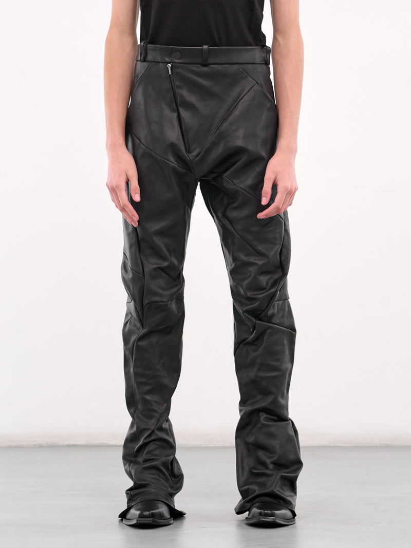 Distortion Sculpture Trousers (DISTORTION-SCULPTURE-GUIDI-BLA)