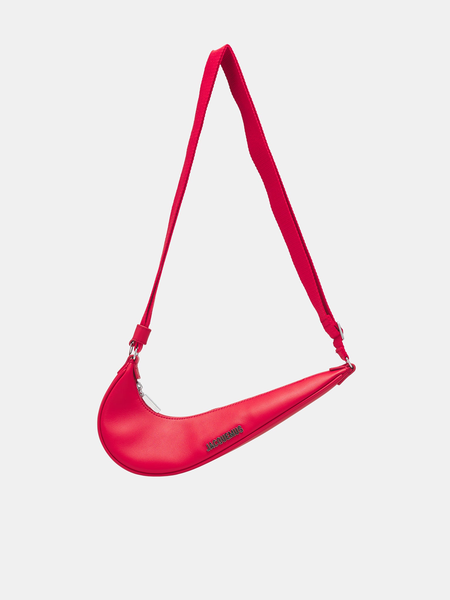 NIKE x JACQUEMUS Le Sac Swoosh | H. Lorenzo - front