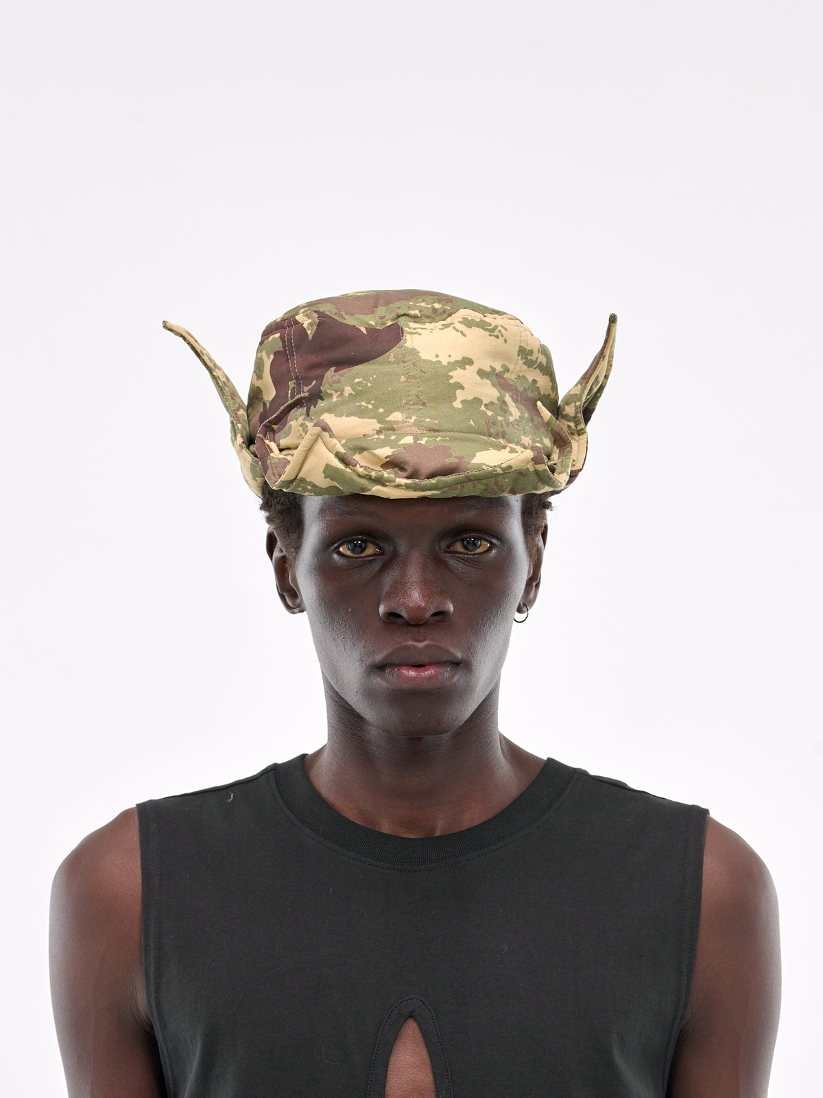 Manta Cap (E-CAPP-CAMO)