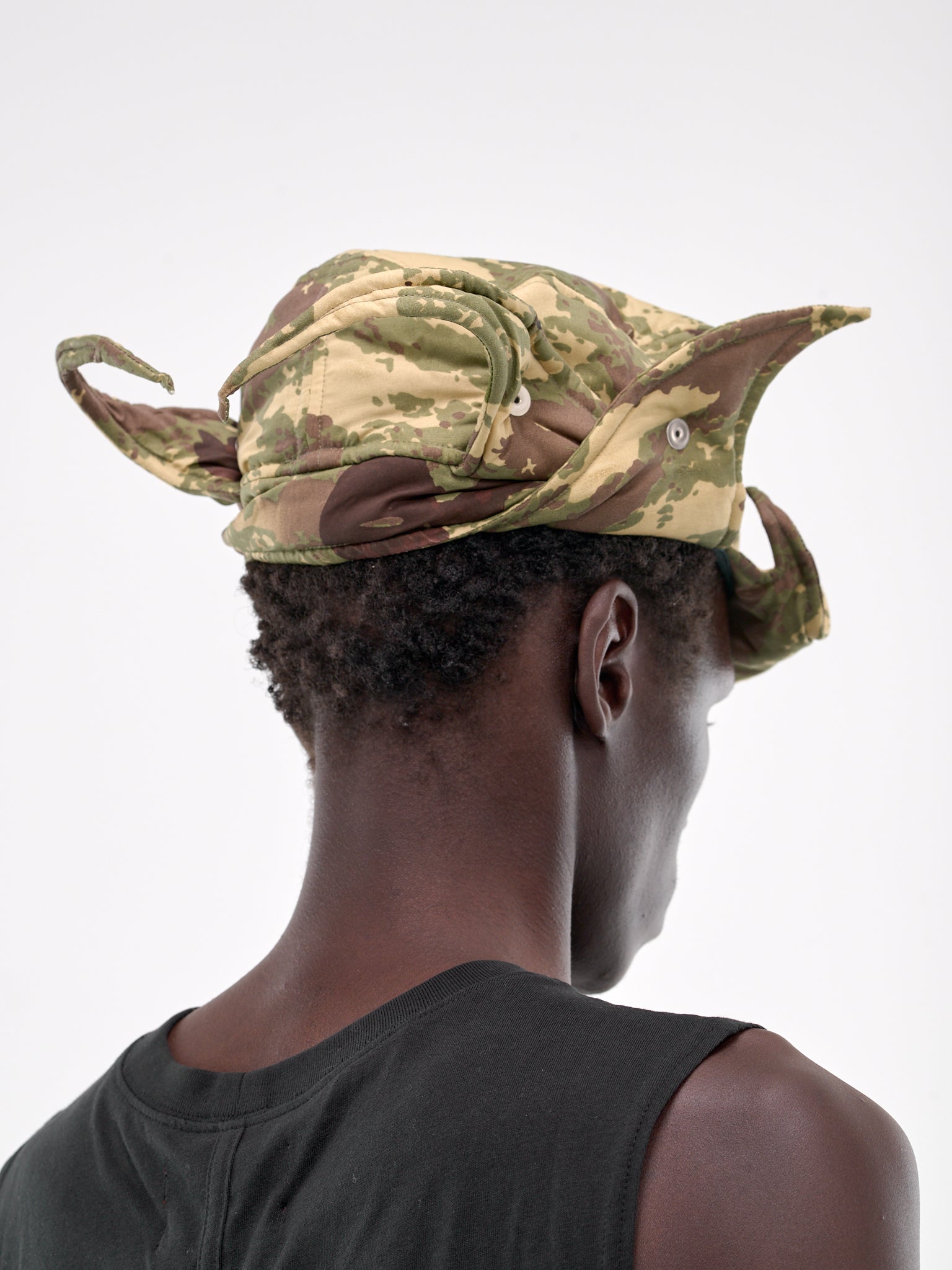 Manta Cap (E-CAPP-CAMO)