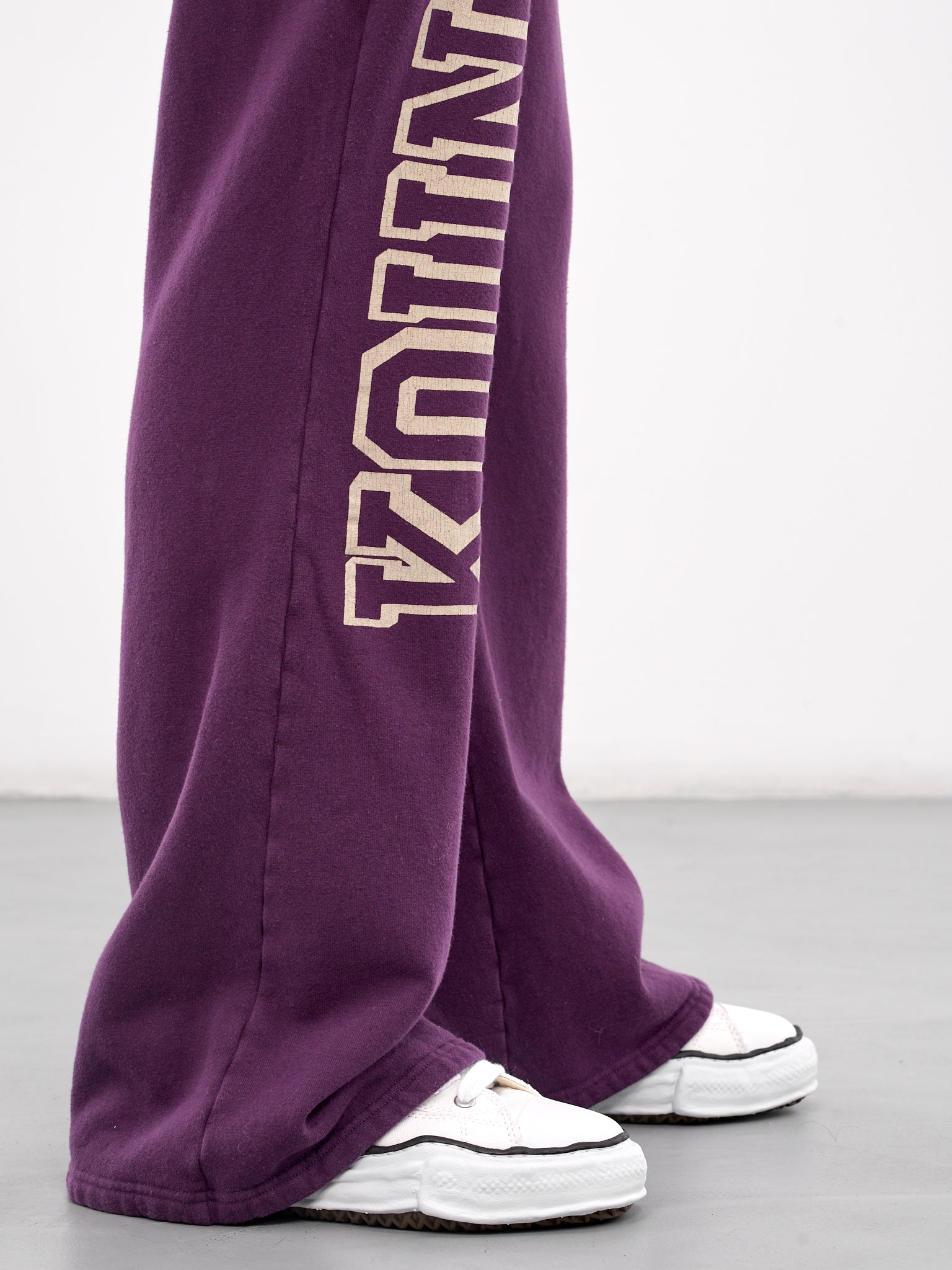 Kountry Flared Sweatpants (EK-1686LP-PURPLE)