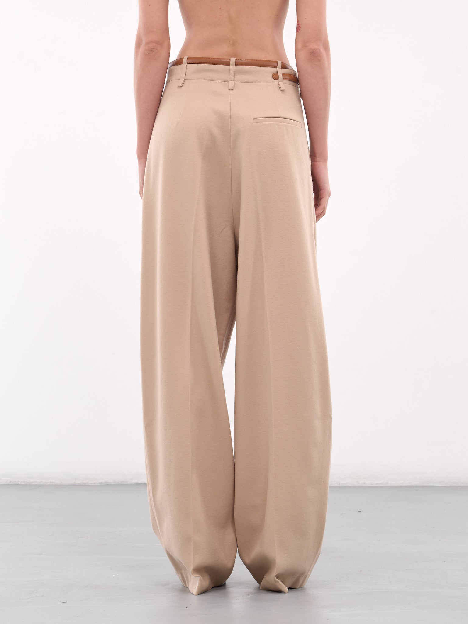 Ella Trousers (ELLA-TROUSER-BEIGE)