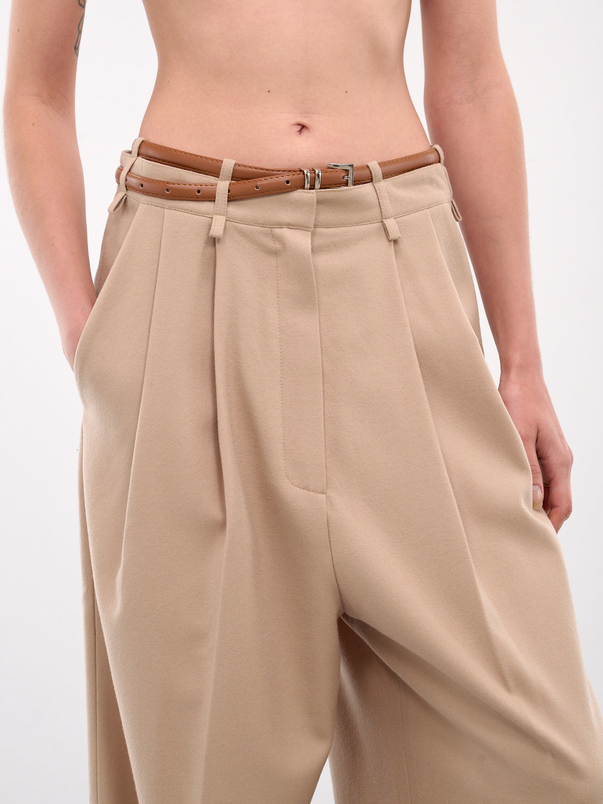 Ella Trousers (ELLA-TROUSER-BEIGE)