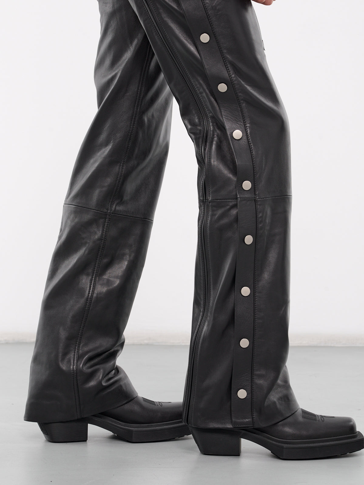 Enchilado Leather Pants (ENCHILADO-BLACK)