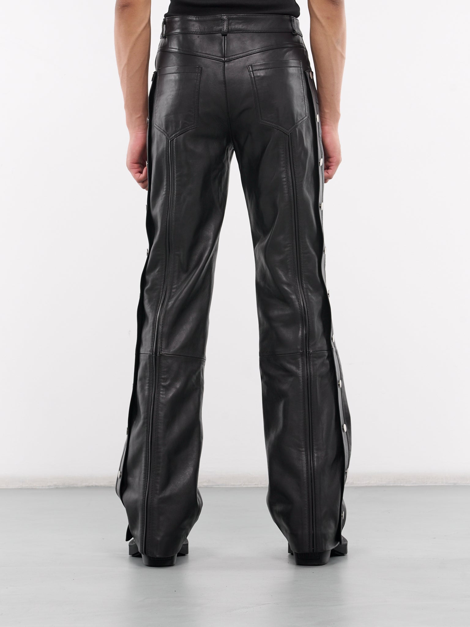 Enchilado Leather Pants (ENCHILADO-BLACK)