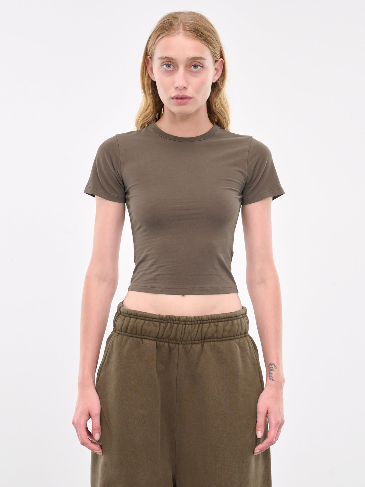 Micro Tee (ES2251BT-BRUNETTE)