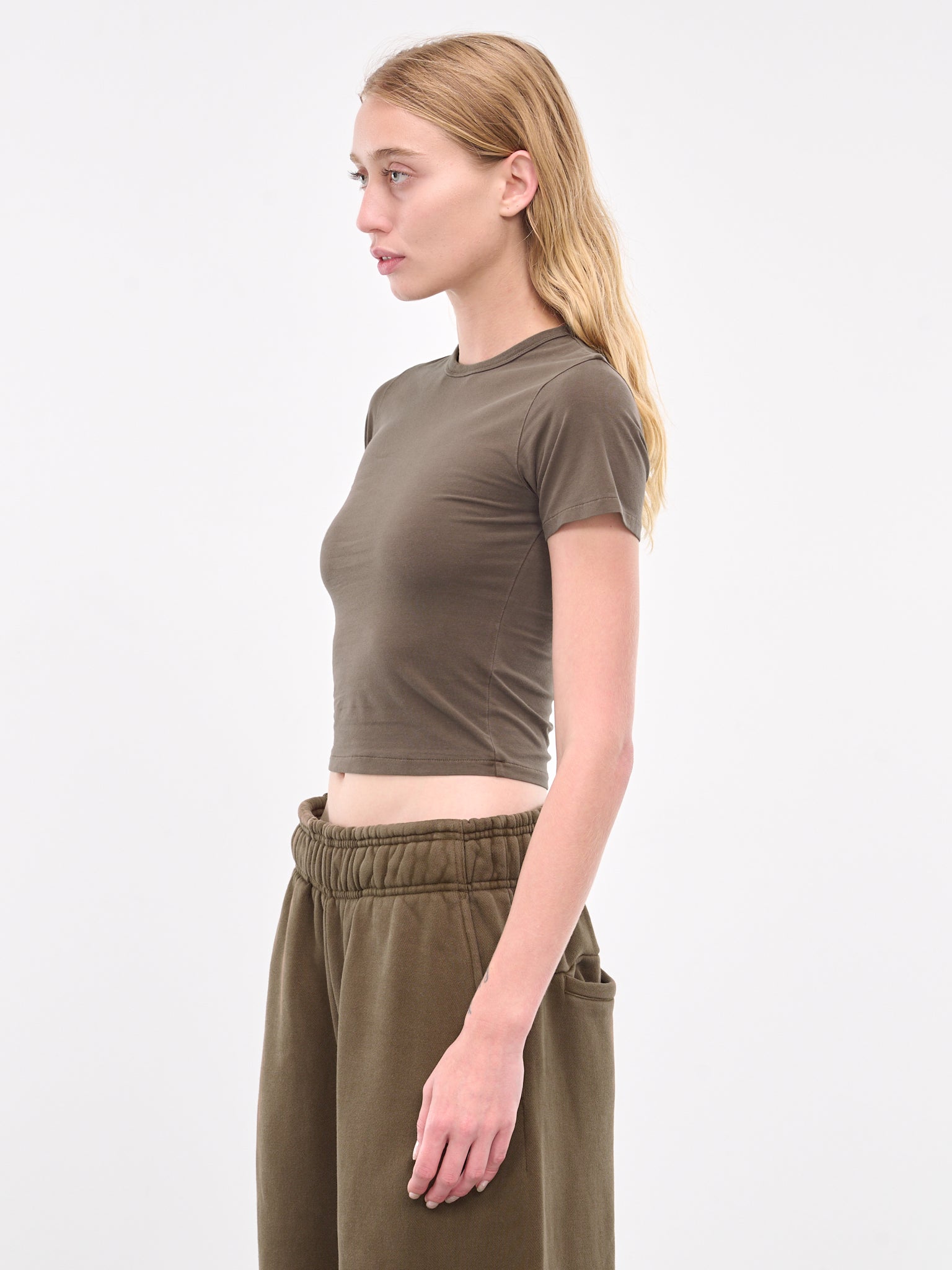 Micro Tee (ES2251BT-BRUNETTE)