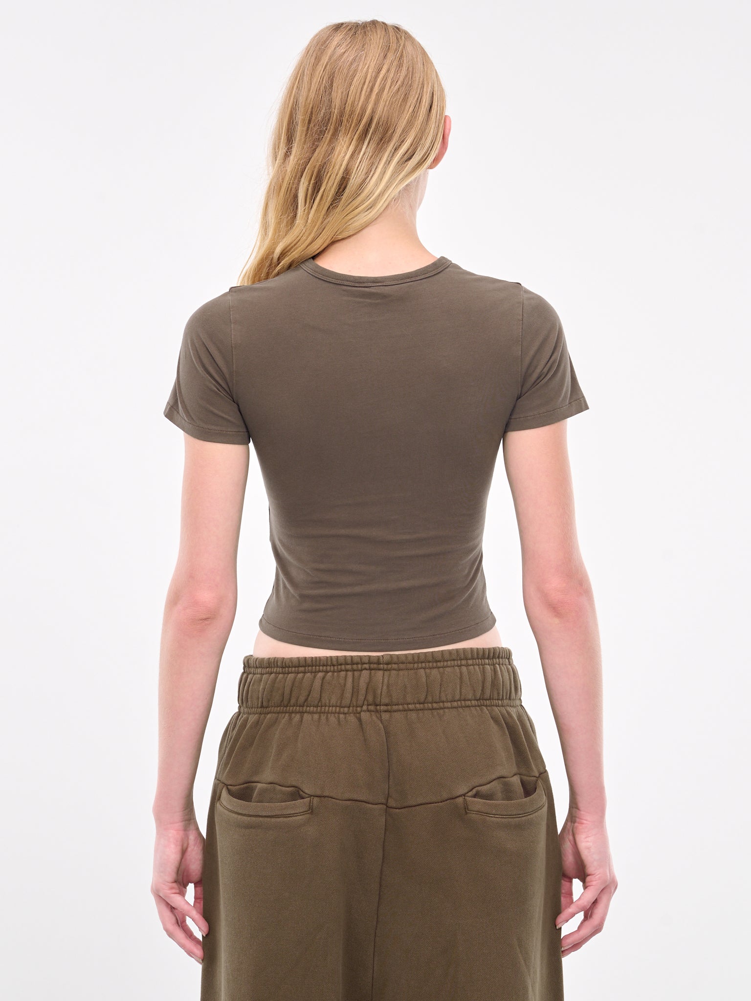 Micro Tee (ES2251BT-BRUNETTE)