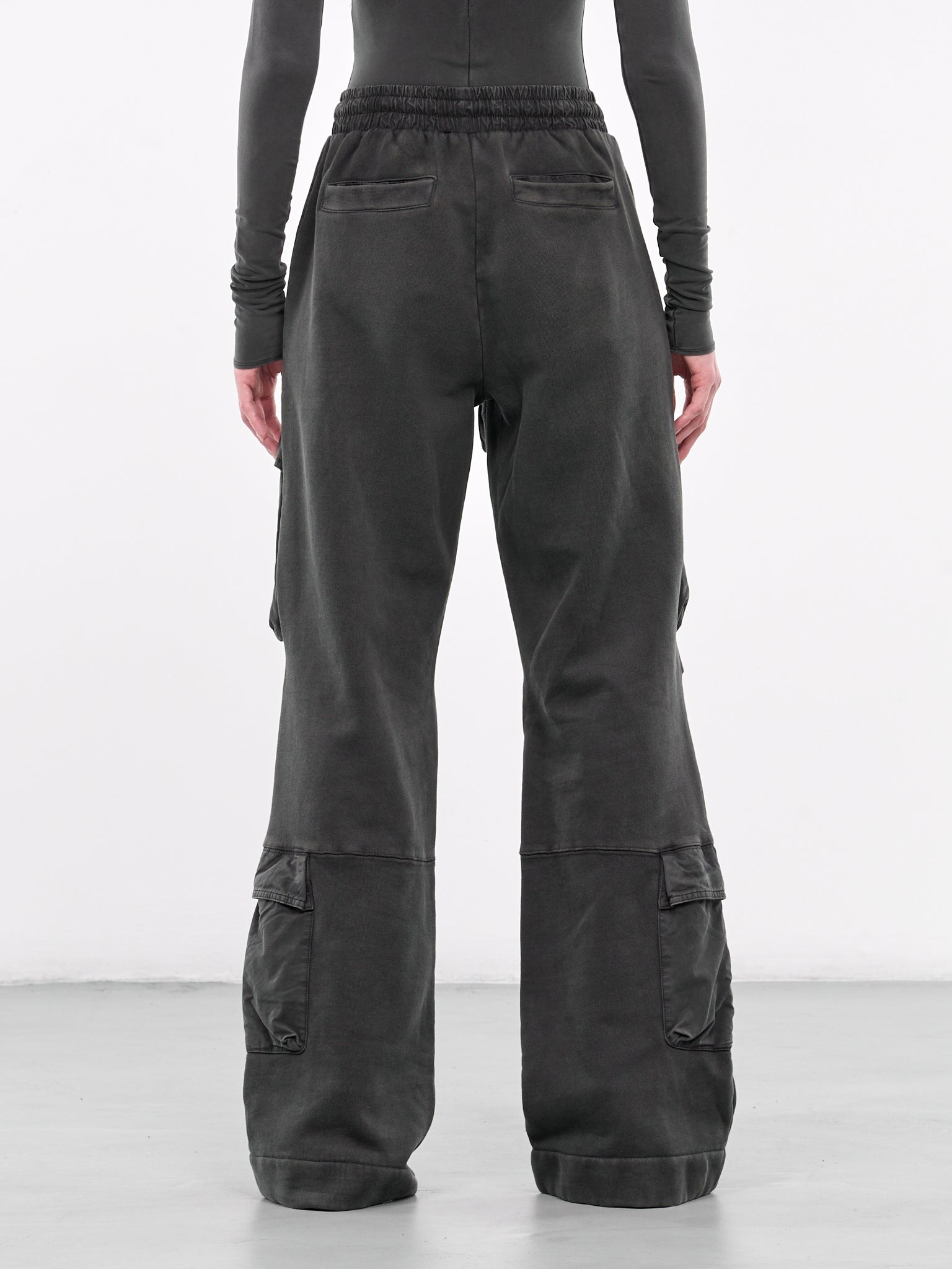 Utility Sweats (ES2341WB-WASHED-BLACK)