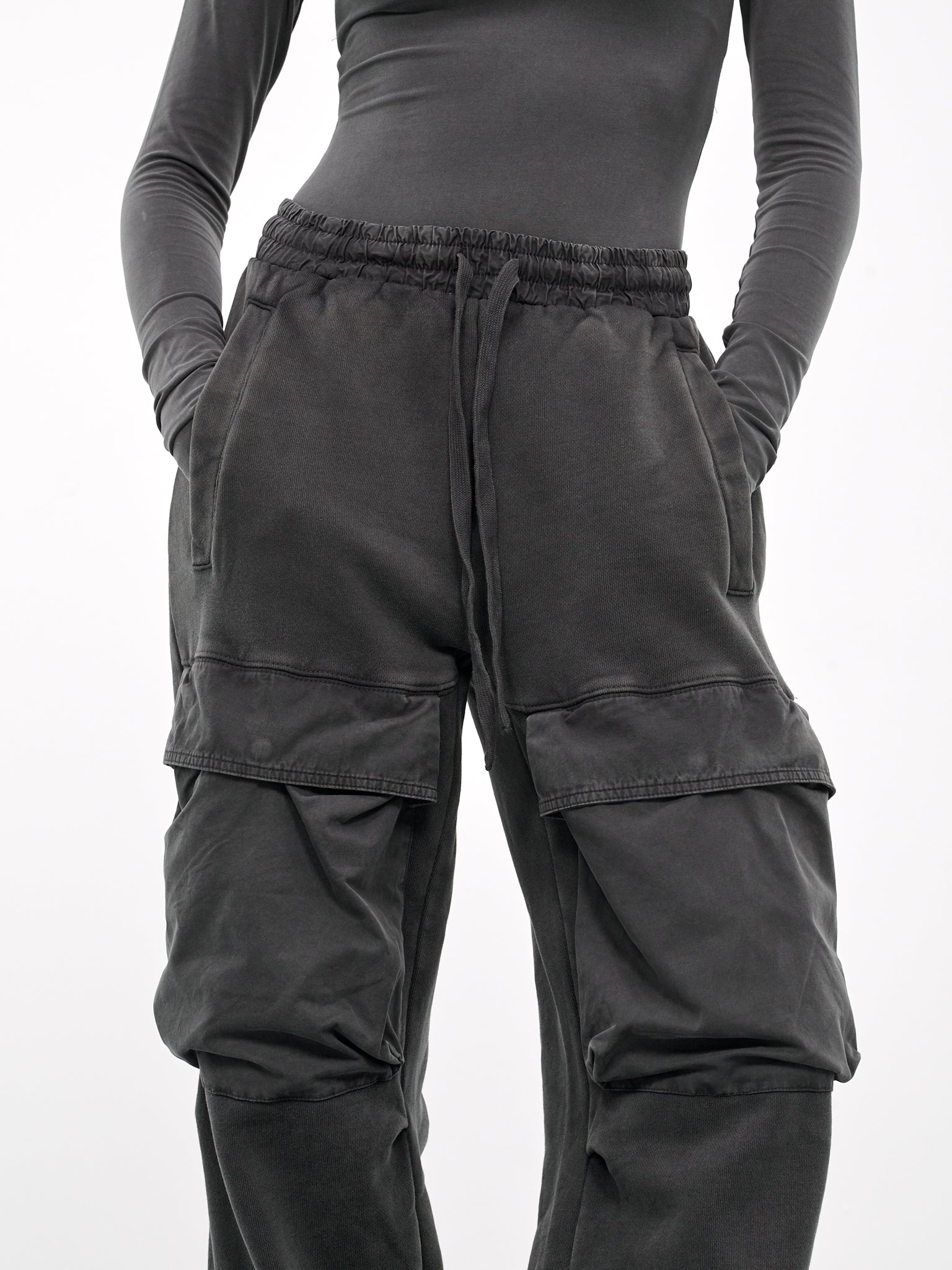 Utility Sweats (ES2341WB-WASHED-BLACK)