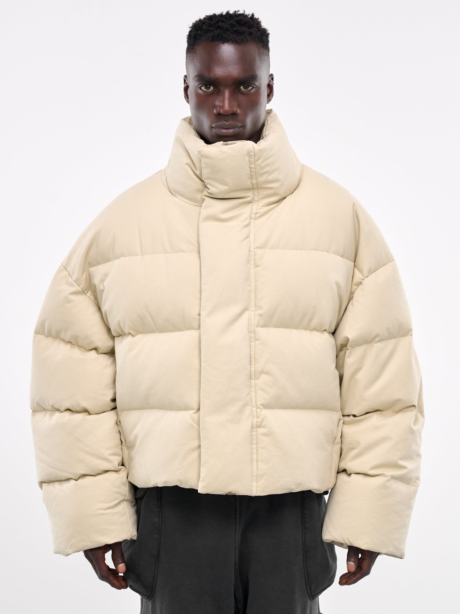 Entire Studios Off White MML Puffer Down Jacket