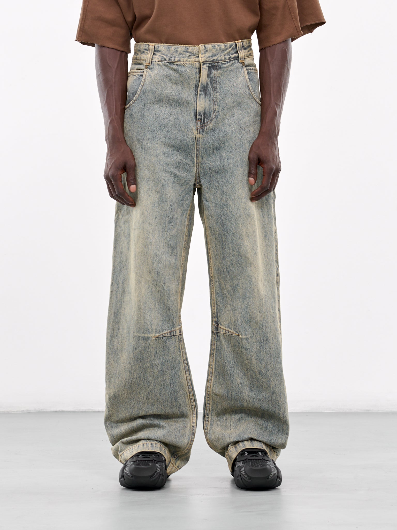 Gem Jeans (ES2431-SURFACE-WAVE)