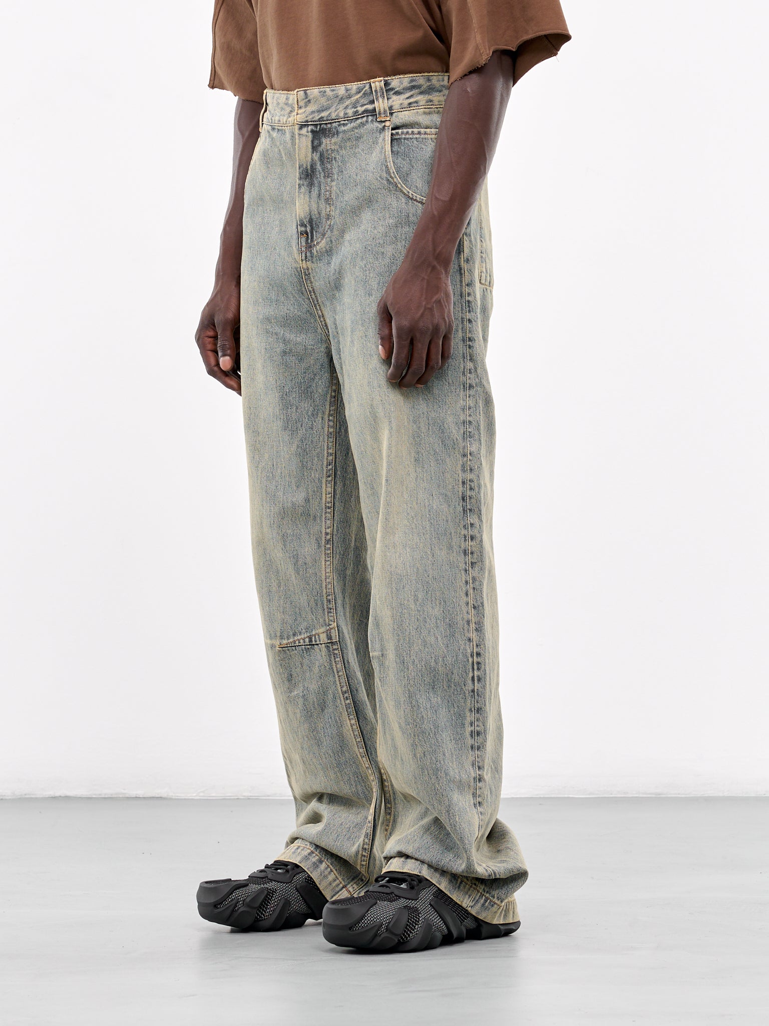 Gem Jeans (ES2431-SURFACE-WAVE)