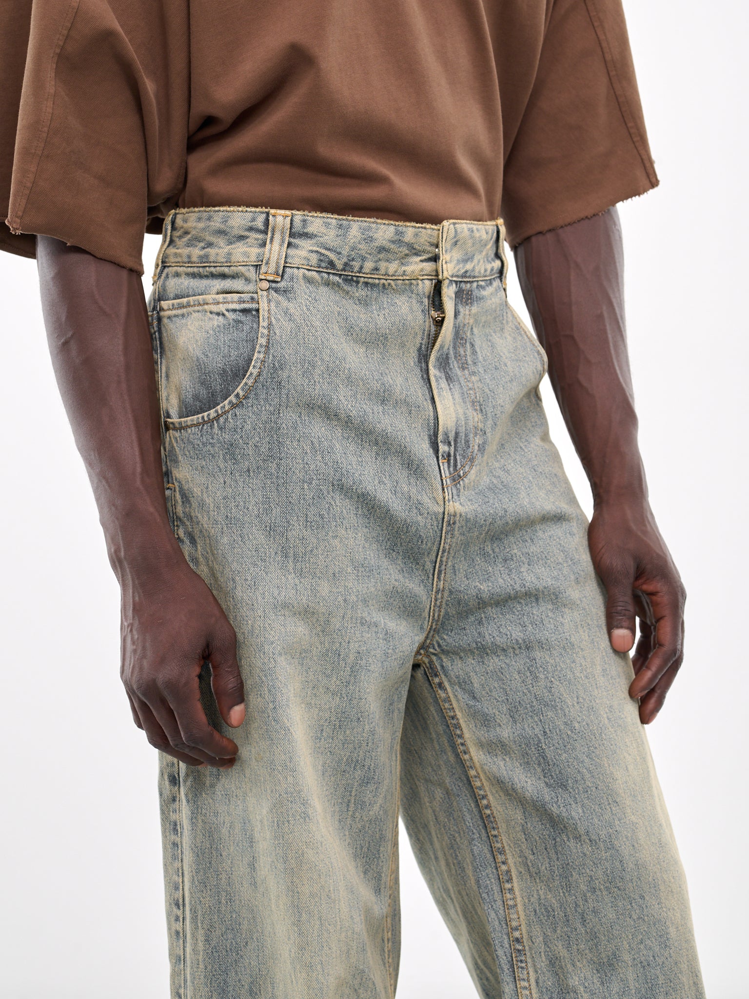 Gem Jeans (ES2431-SURFACE-WAVE)