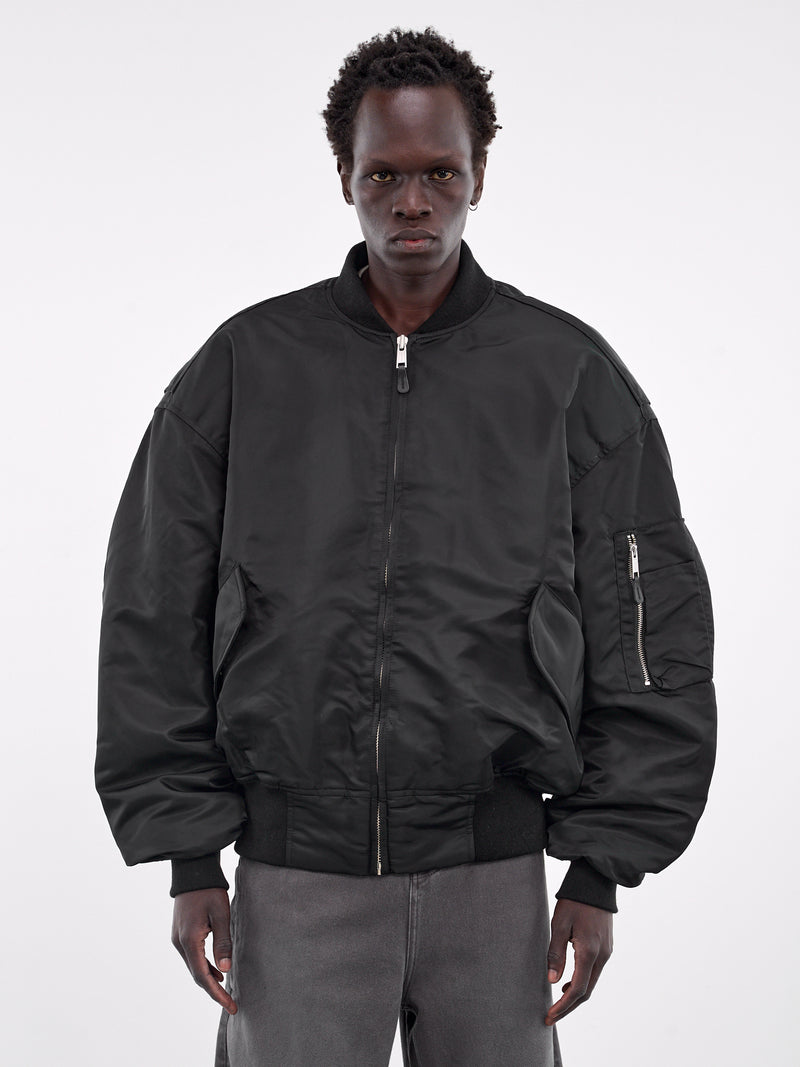 Bomber Jacket (ES2540OI-OIL)