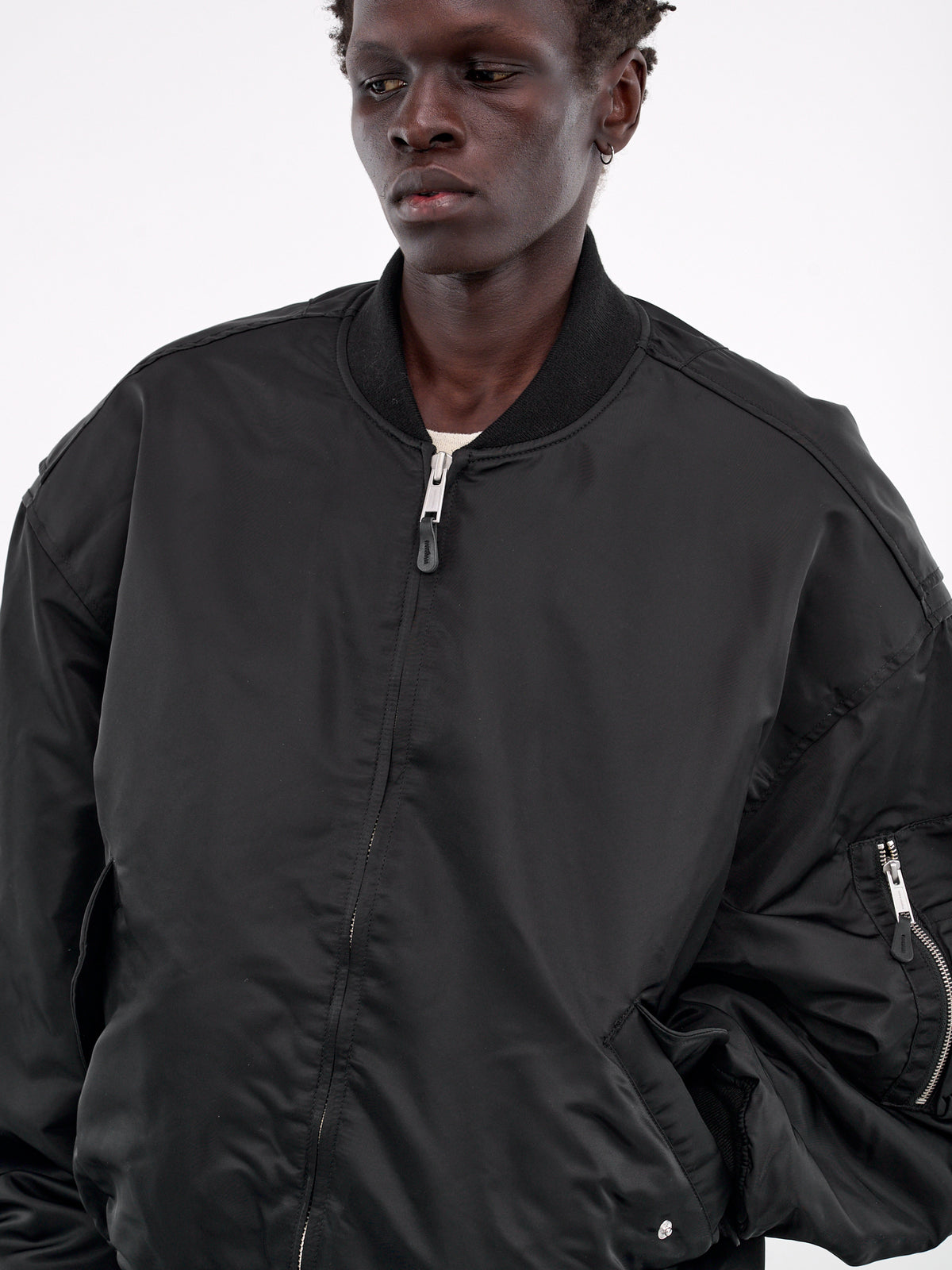 Bomber Jacket (ES2540OI-OIL)