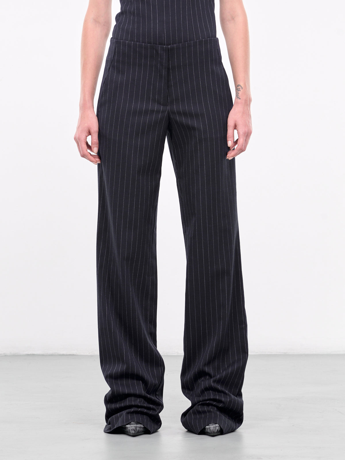 Pel Pants (ES2557NP-NAVY-PINSTRIPE)