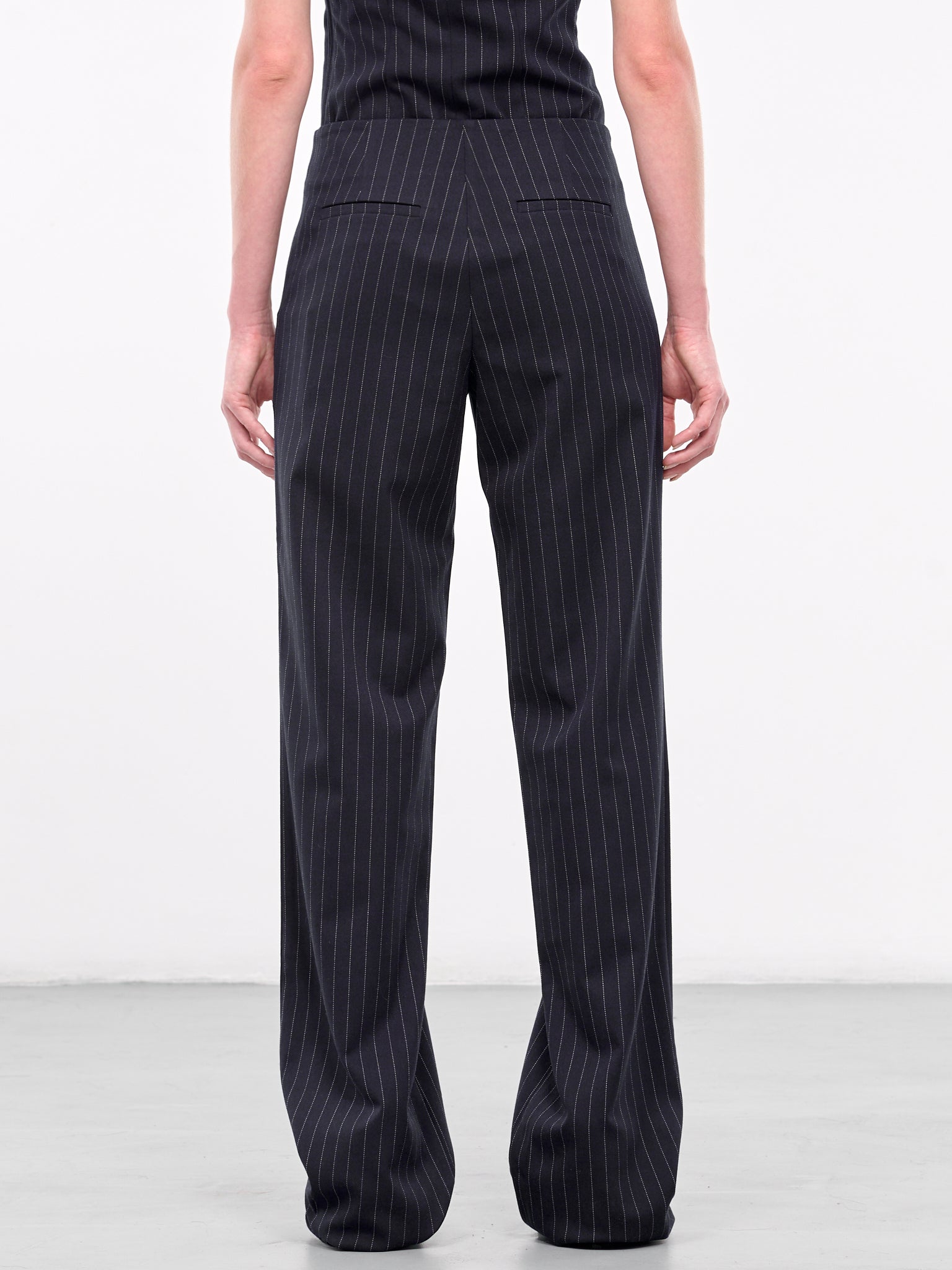 Pel Pants (ES2557NP-NAVY-PINSTRIPE)