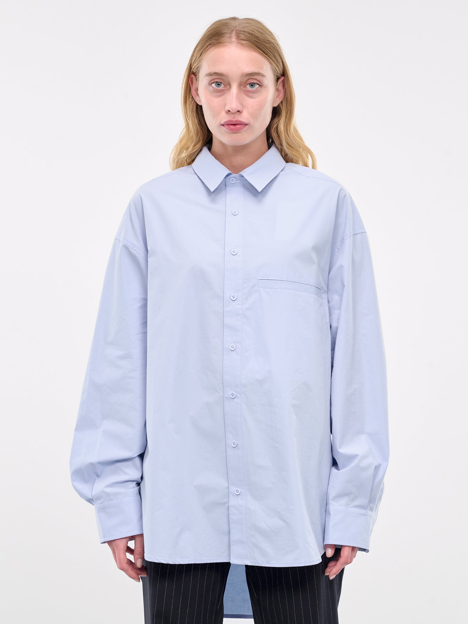 Giant Shirt (ES2565BB-BABY-BLUE)