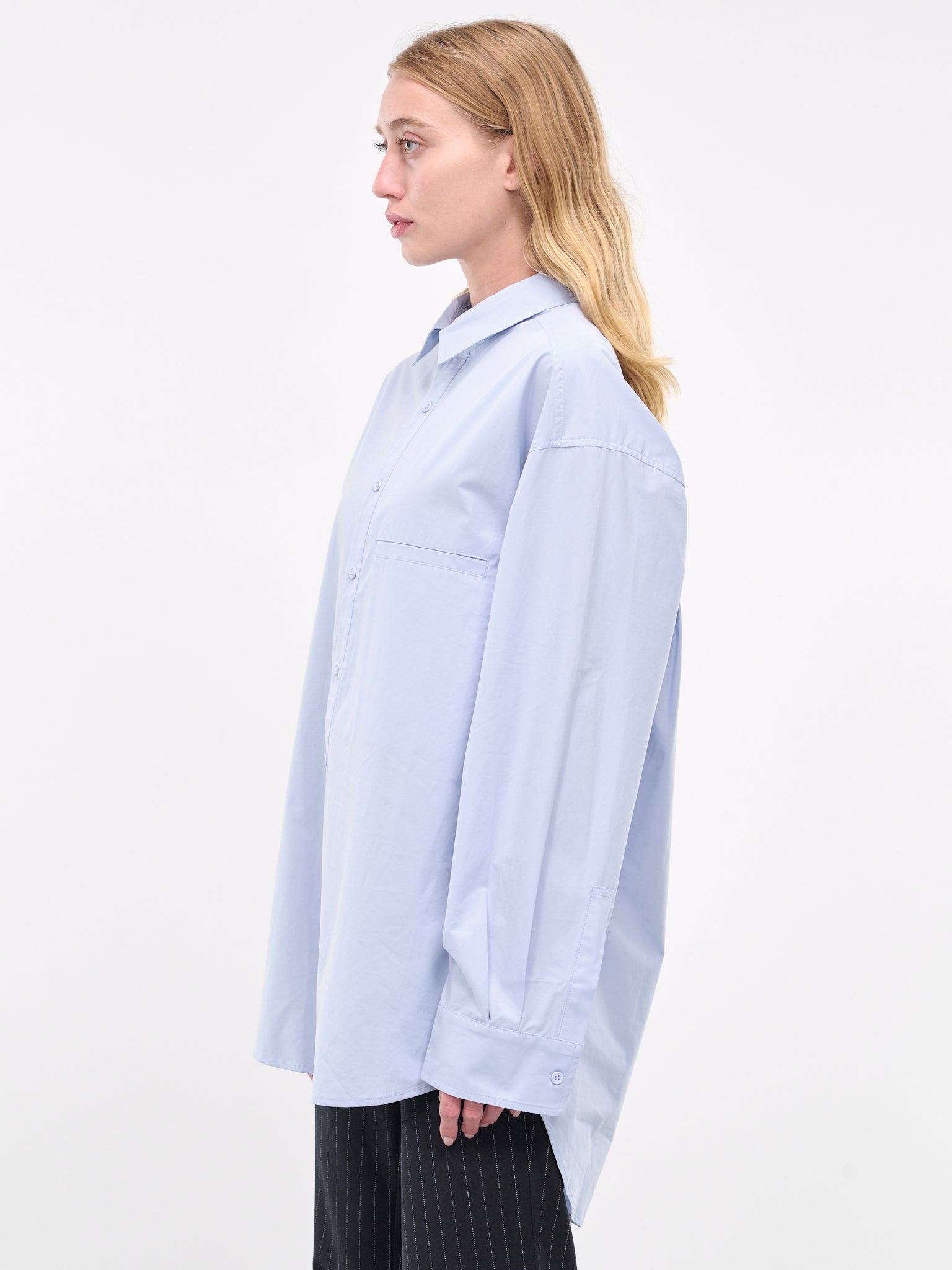 Giant Shirt (ES2565BB-BABY-BLUE)