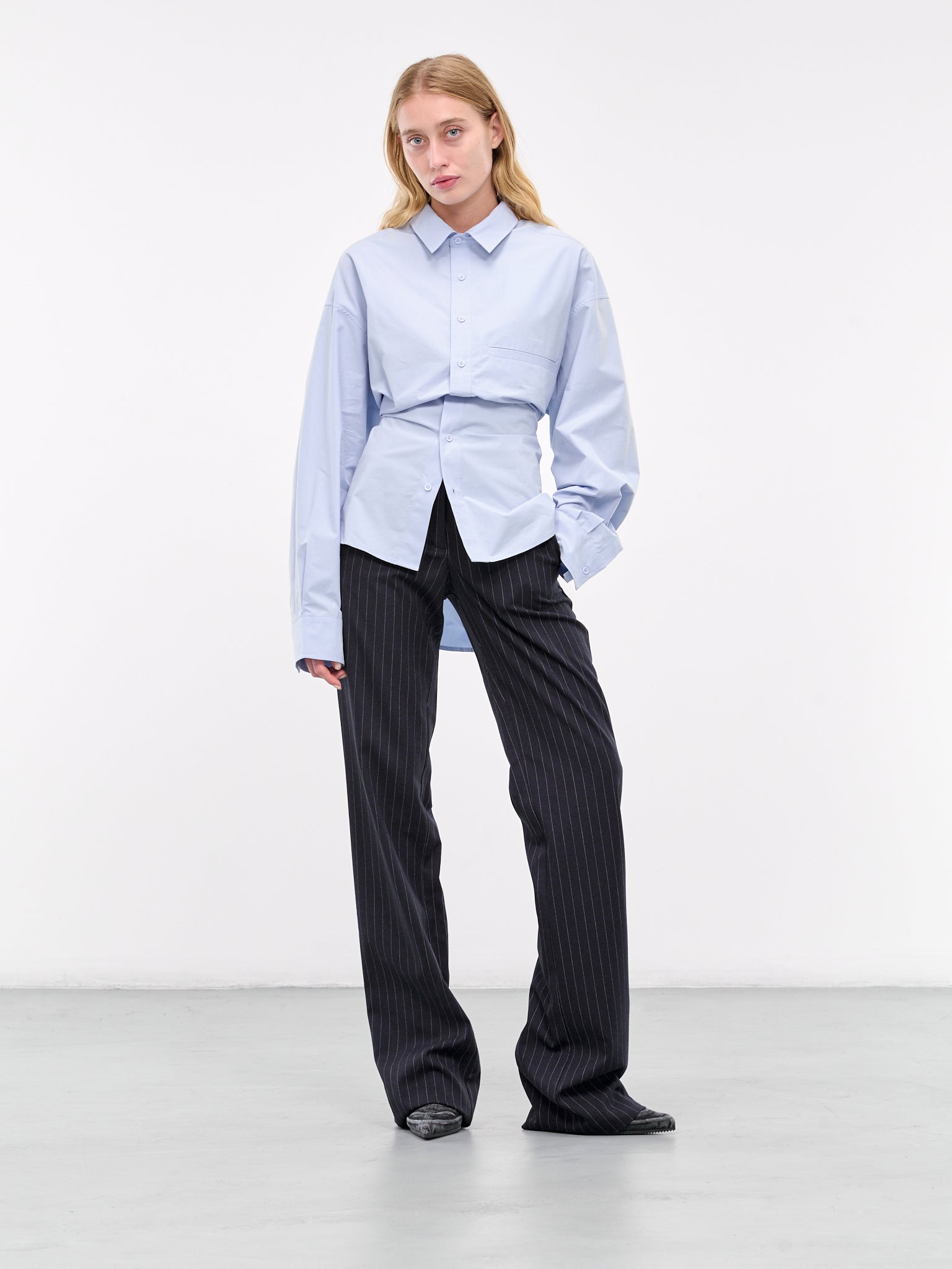 Giant Shirt (ES2565BB-BABY-BLUE)