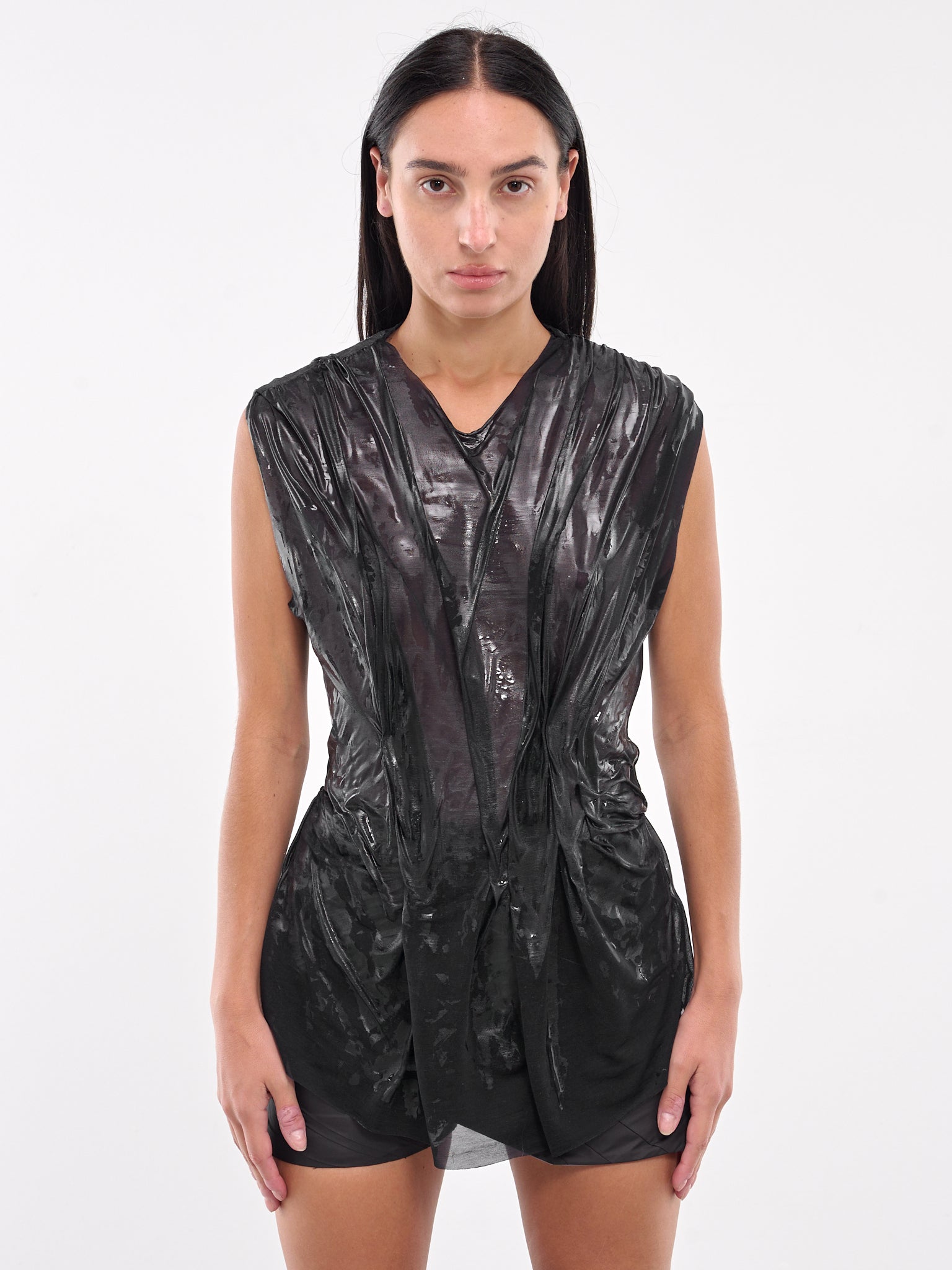 Latex Tank (EV038YR002-ONYX)