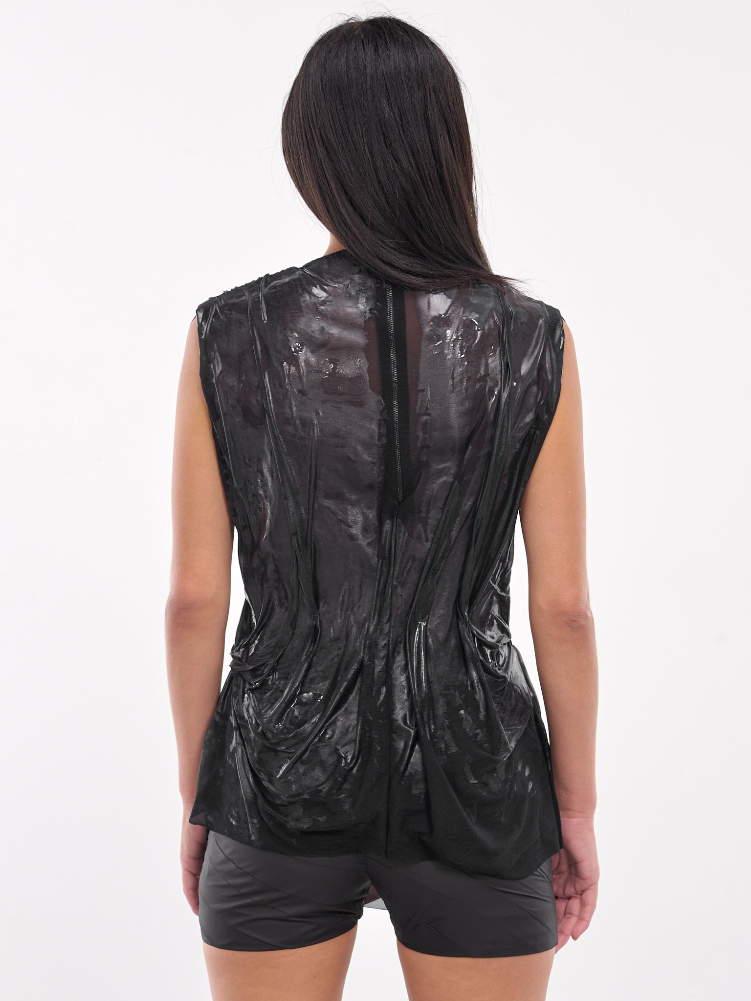 Latex Tank (EV038YR002-ONYX)