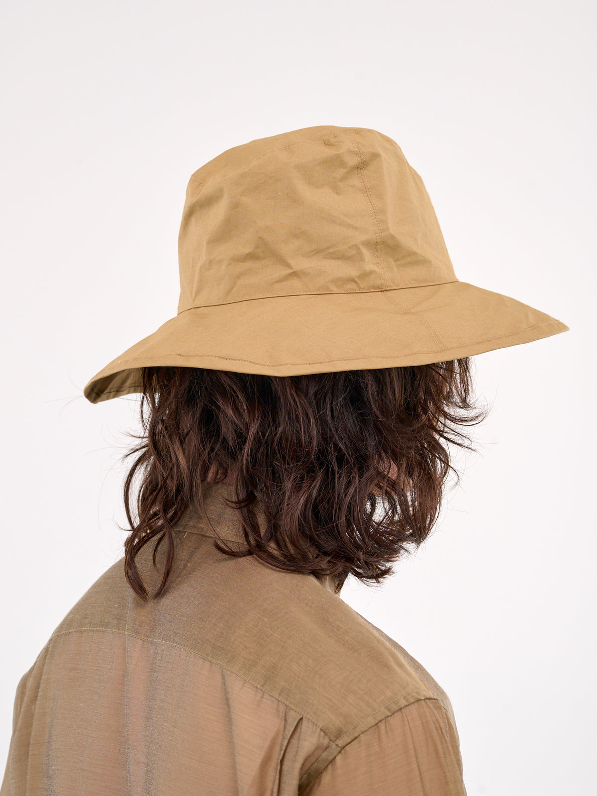 Cotton Soft Hat (EW-008C-25-CAMEL)