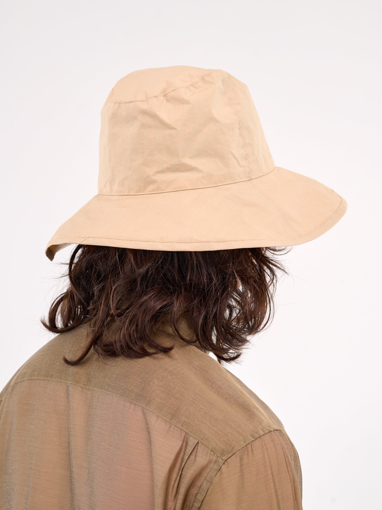 Cotton Soft Hat (EW-008C-26-CAFE-AU-LAIT)