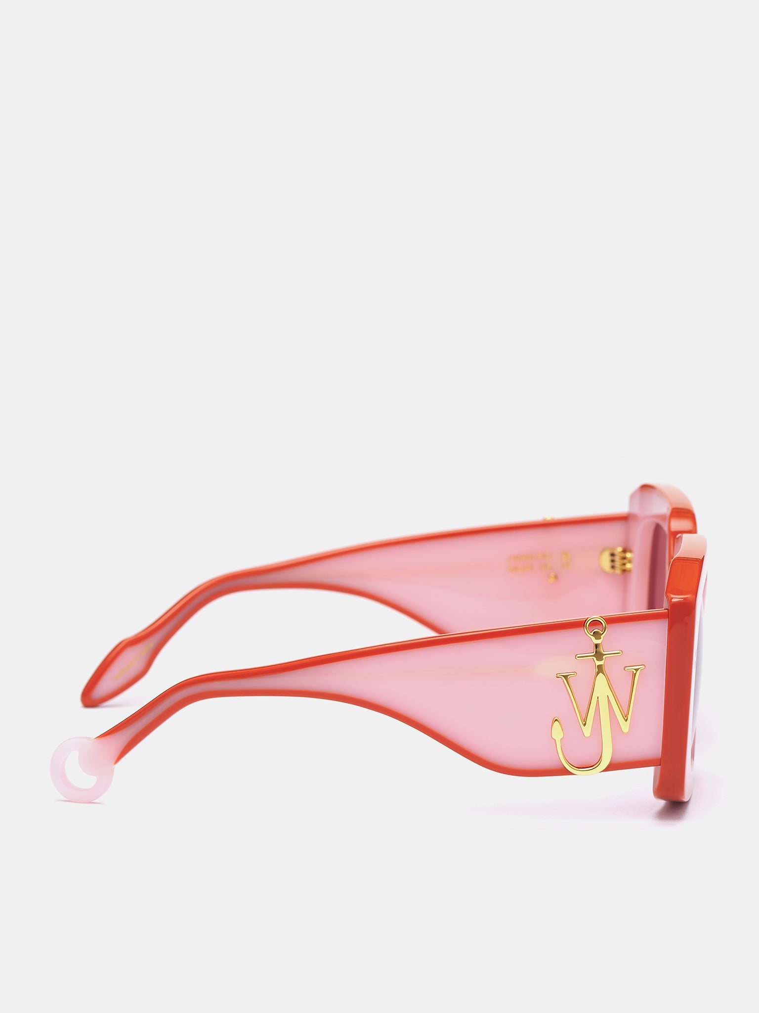 JW ANDERSON Bumper Sunglasses | H. Lorenzo - side