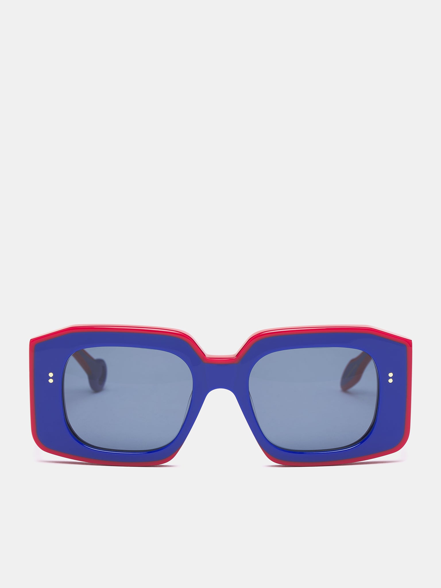 JW ANDERSON Bumper Sunglasses | H. Lorenzo - front