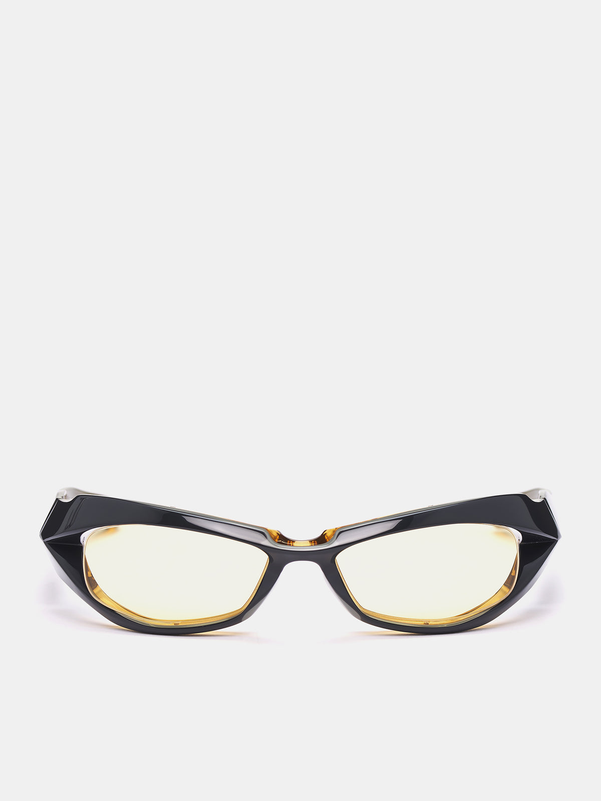 FA-240 Sunglasses (FA-240E-745-YELLOW)