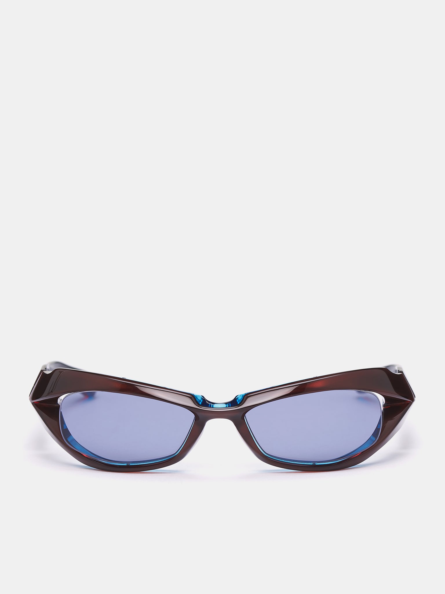 FA-240 Sunglasses (FA-240E-746-AR-BLUE)