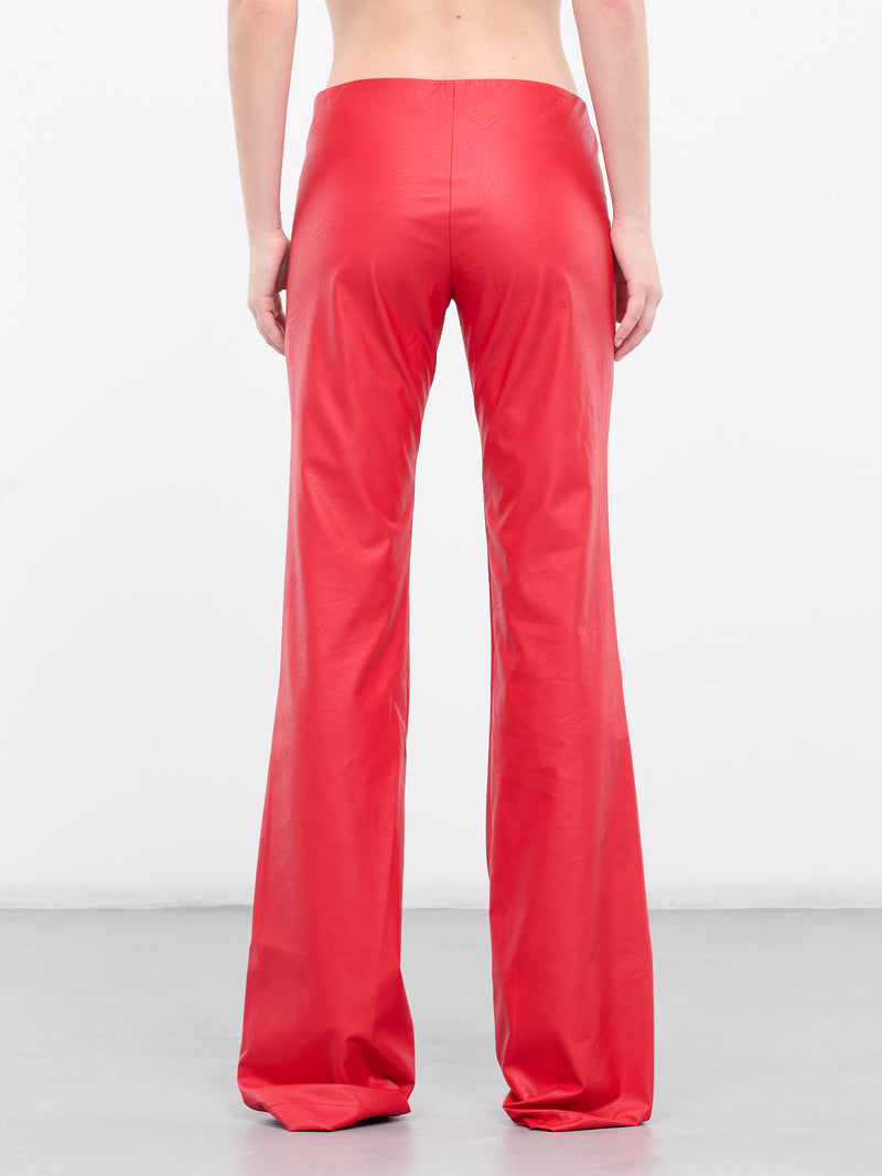 HOT JUICY 2.0 VELVET FLARE PANTS – ADRIANA HOT COUTURE