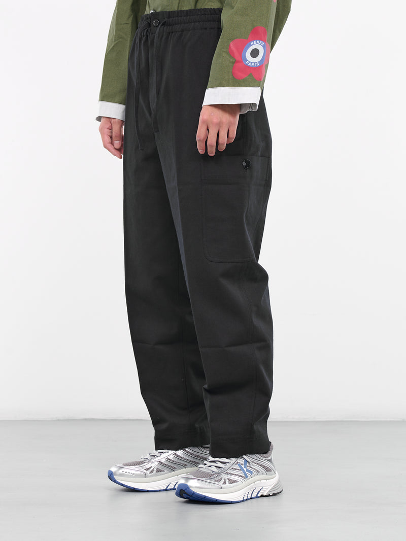 Shop Kenzo for Men FW23 H.LORENZO Los Angeles