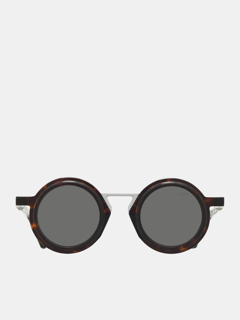 WL0058 Sunglasses (FE-BL0045-HAVANA-GREEN)