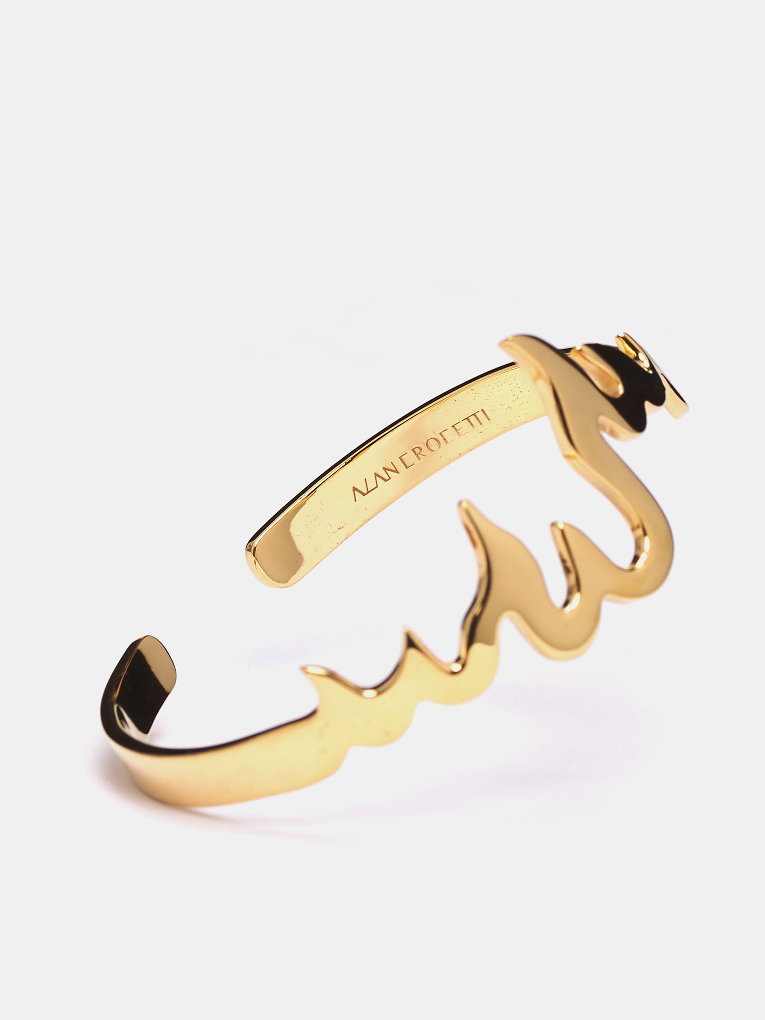 Flame Bracelet (FLAME-BRACELET-GD-GOLD)