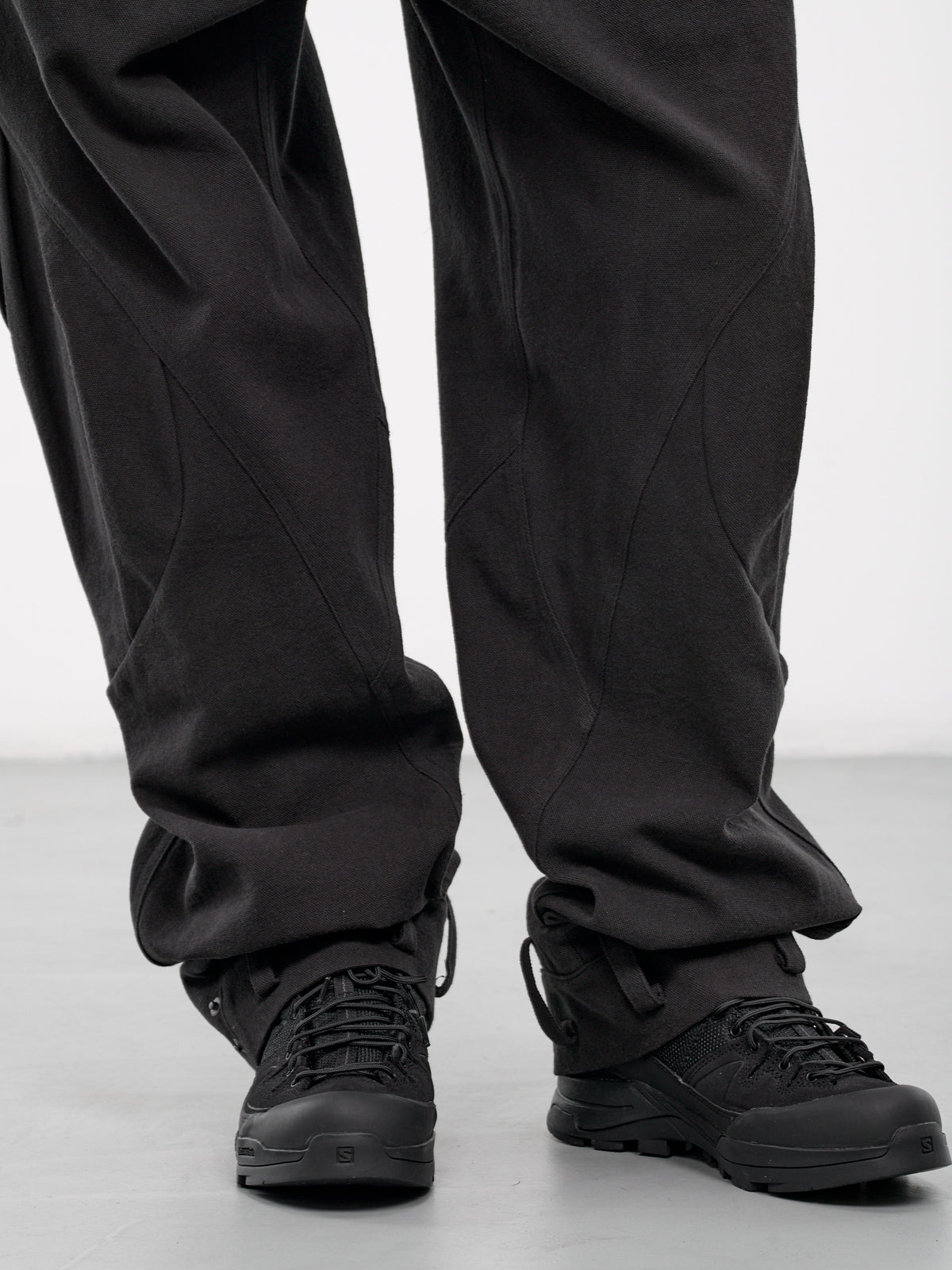 Cargo Pants (FW24-PT5K-BLACK)