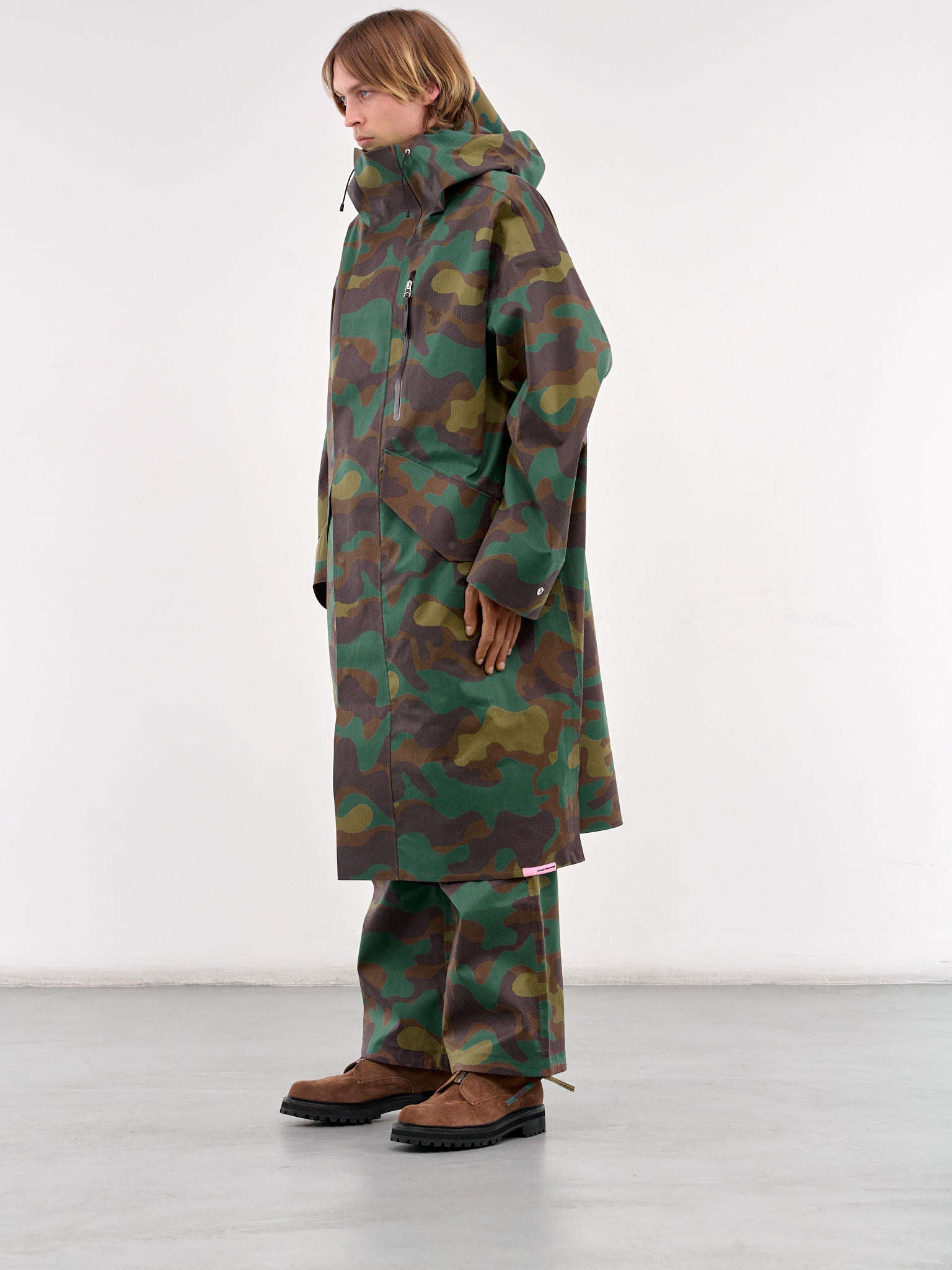 Goldwin Coat (GL05700MC-MILITARY-GREEN)