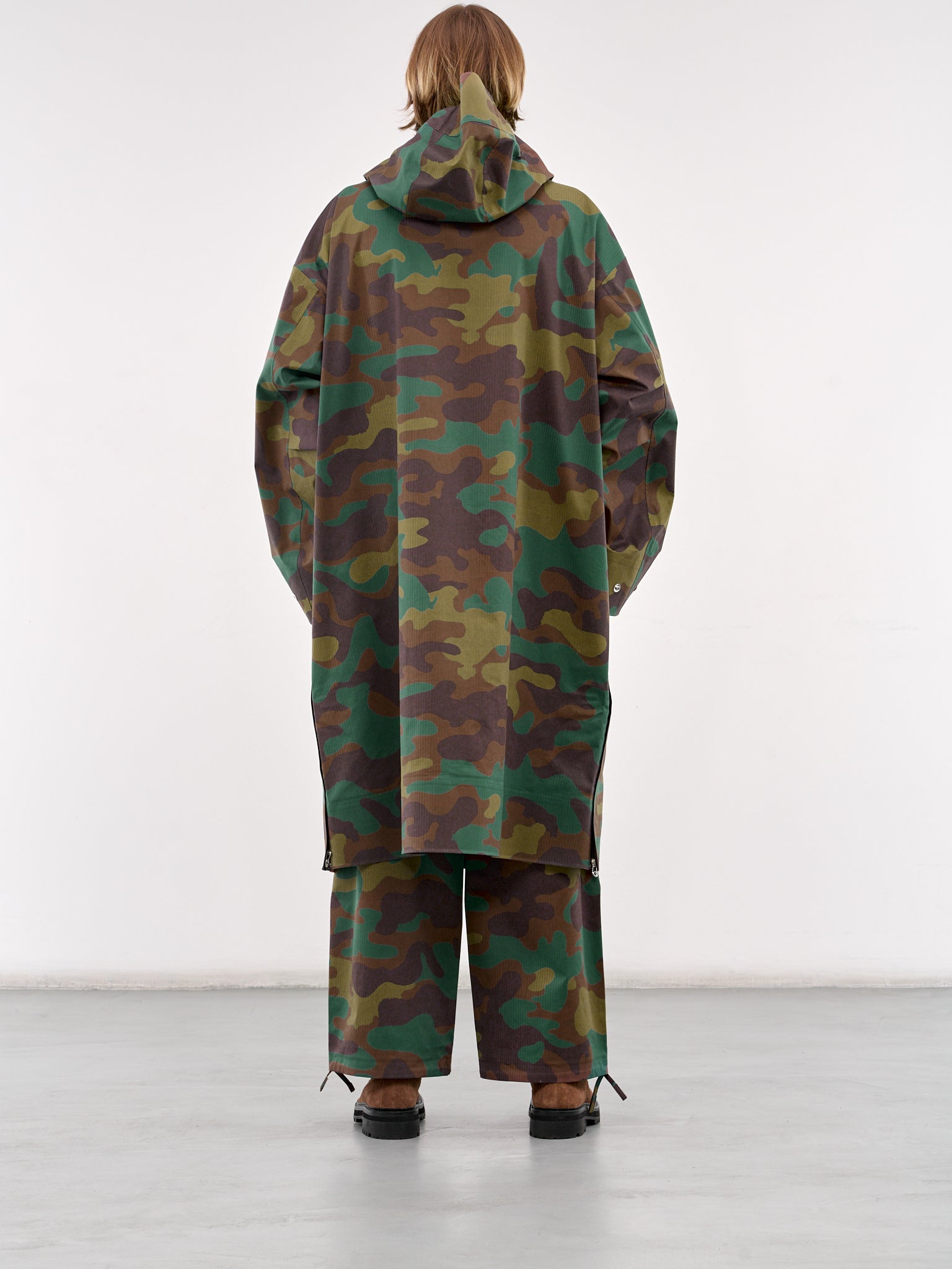 Goldwin Coat (GL05700MC-MILITARY-GREEN)