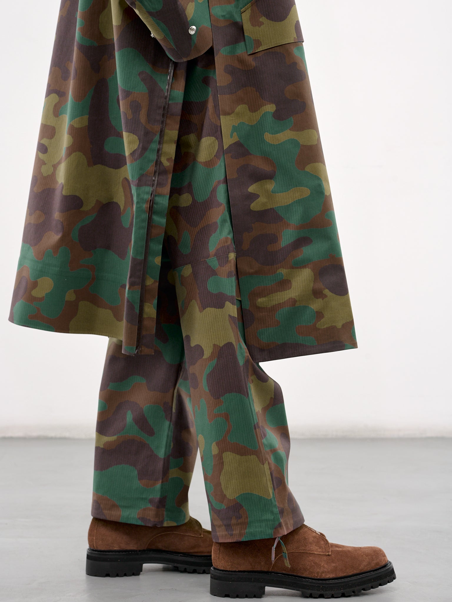 Goldwin Coat (GL05700MC-MILITARY-GREEN)