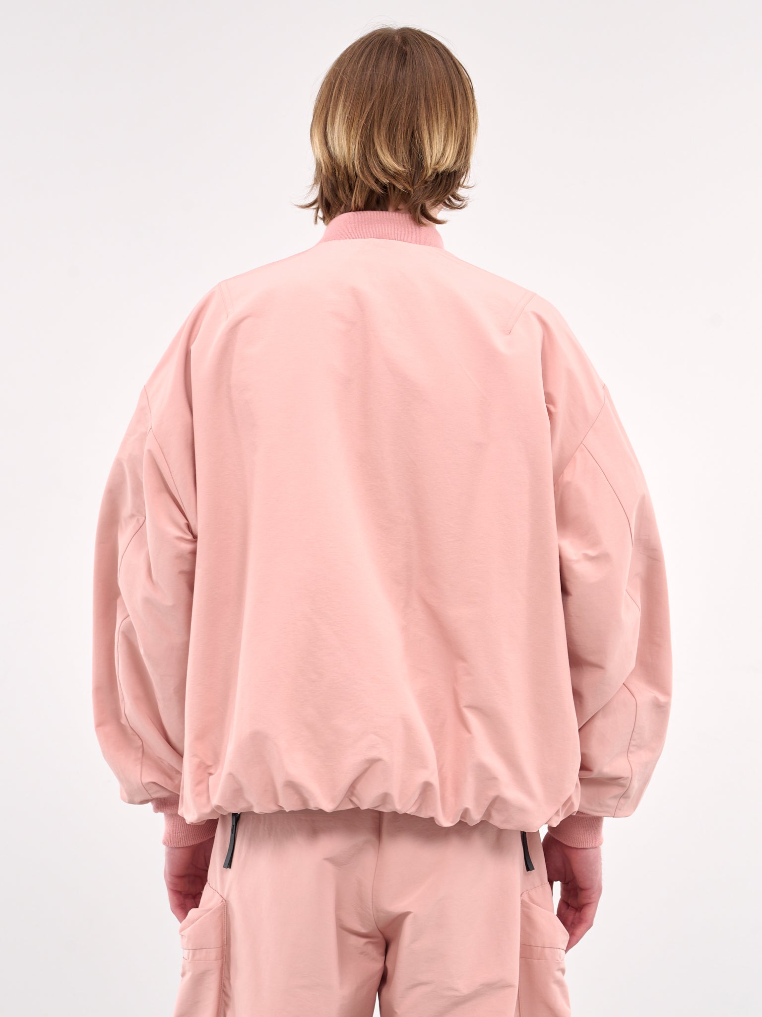 Goldwin Bomber Jacket (GL15704MC-GOLDWIN-PINK)