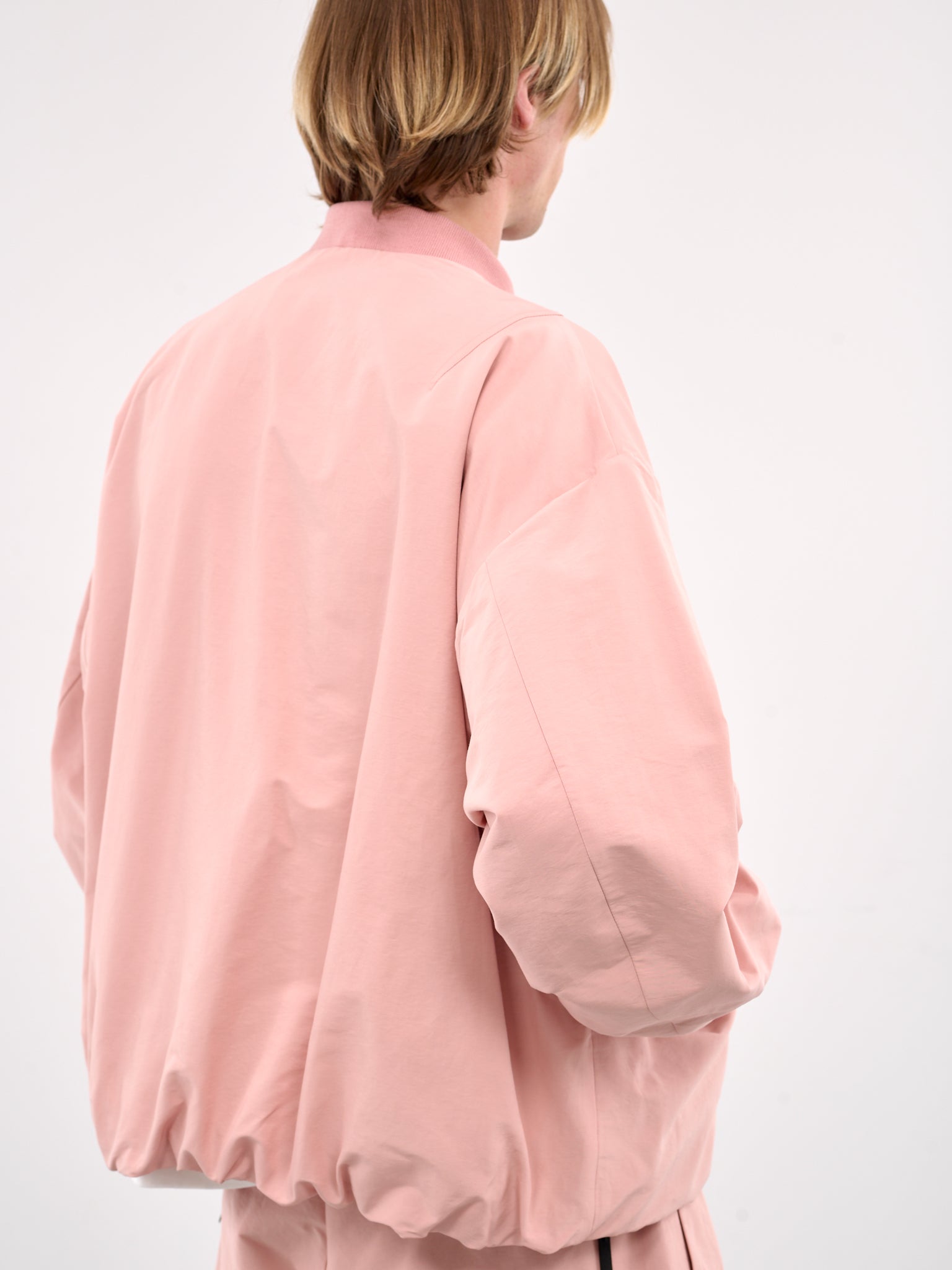 Goldwin Bomber Jacket (GL15704MC-GOLDWIN-PINK)