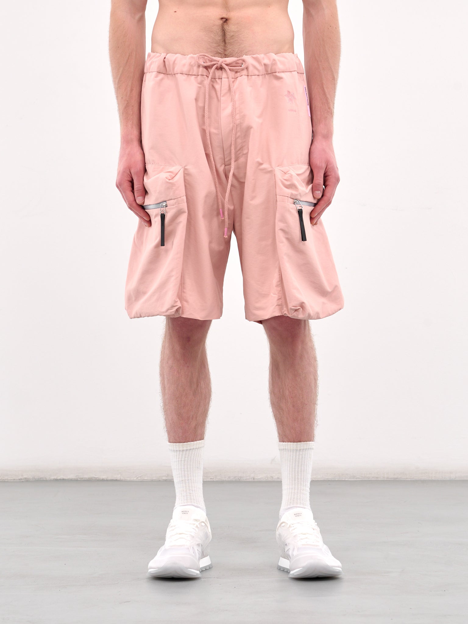 Utility Cargo Shorts (GL75751MC-GOLDWIN-PINK)