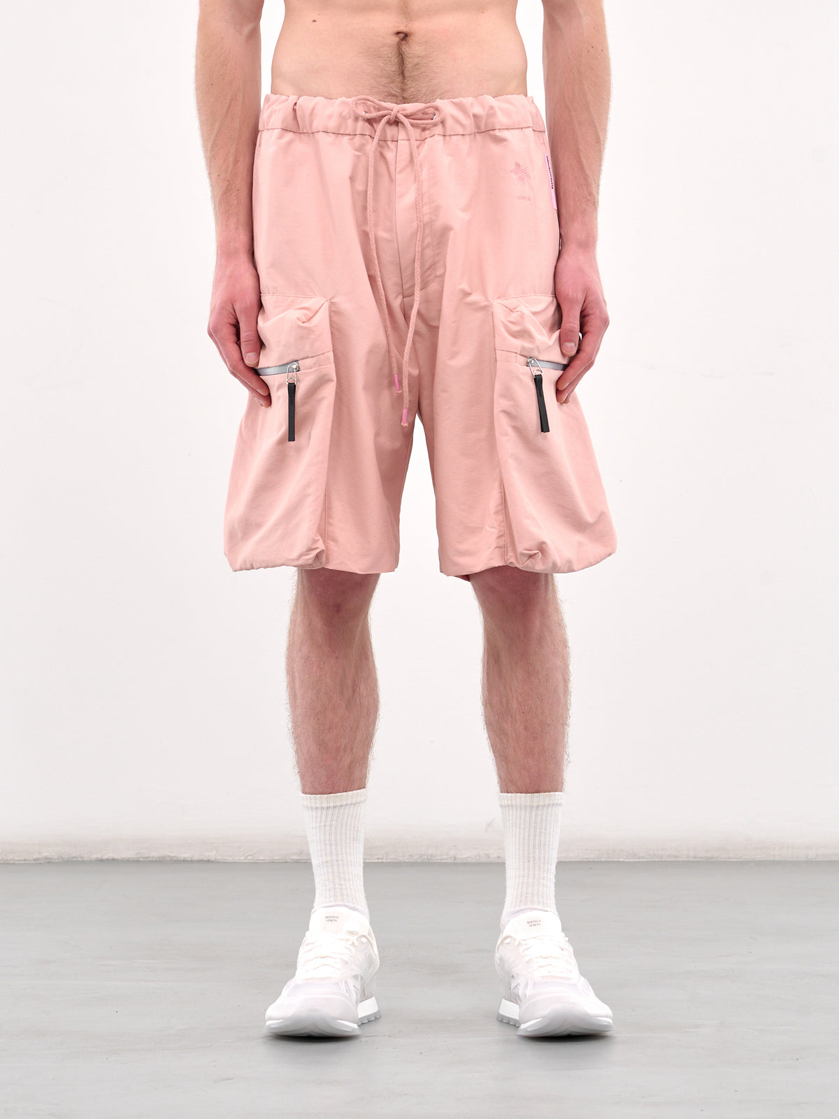 Utility Cargo Shorts (GL75751MC-GOLDWIN-PINK)