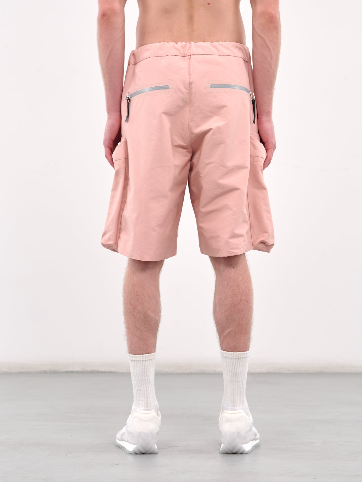 Utility Cargo Shorts (GL75751MC-GOLDWIN-PINK)