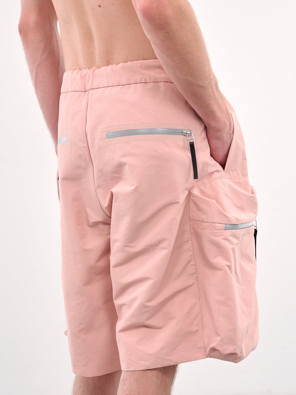 Utility Cargo Shorts (GL75751MC-GOLDWIN-PINK)